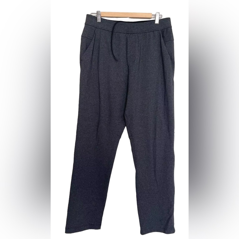 Lululemon  grey NWOT Lululemon Men Tech Pants Sweatpants ATHLEISURE Gray Size M